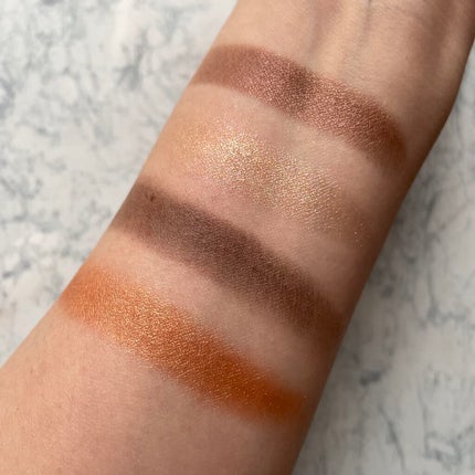 オンブル ジェ/GUERLAIN/アイシャドウパレットを使ったクチコミ(3枚目)