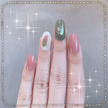 ネイルホリック Classic color/ネイルホリック/マニキュアを使ったクチコミ（2枚目）