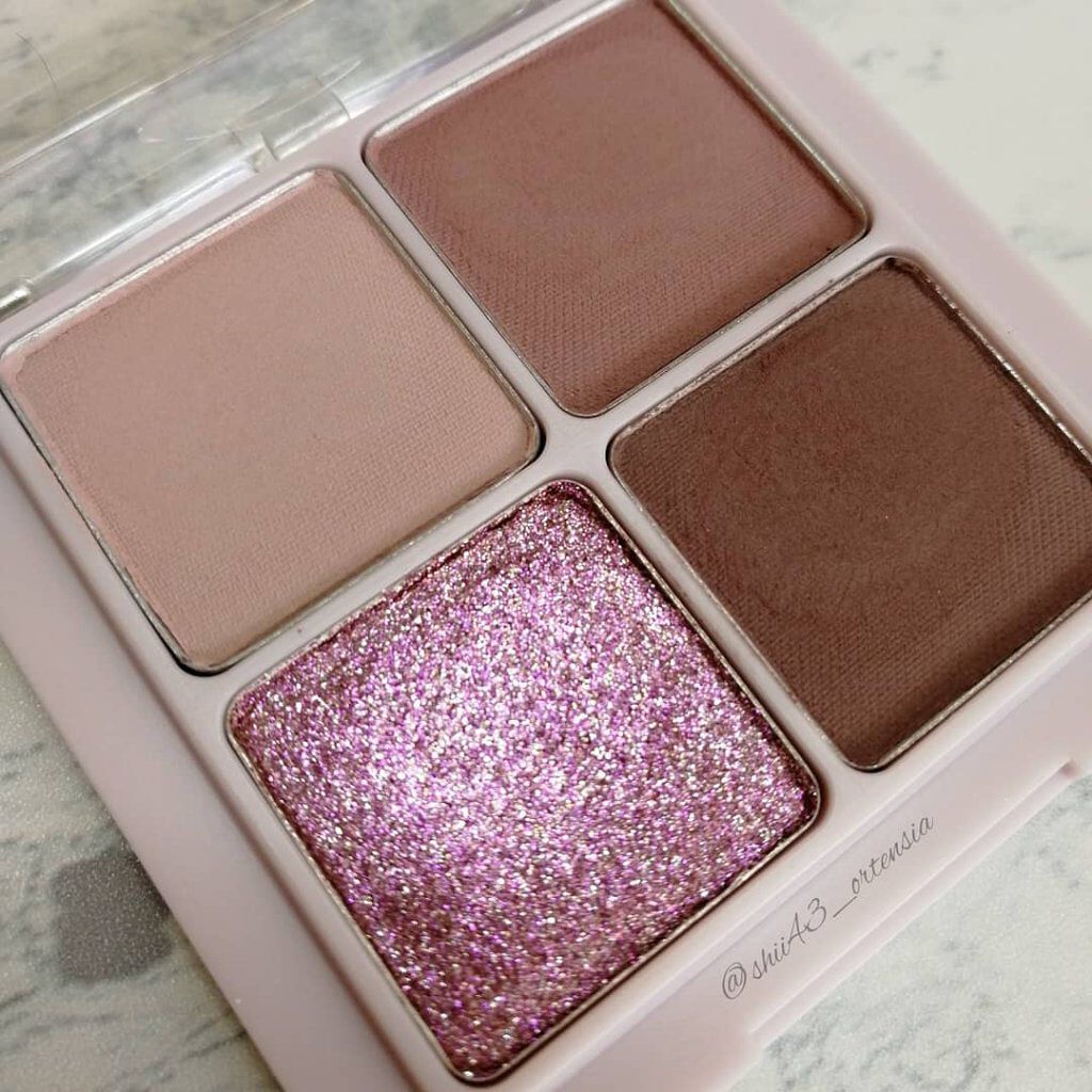 ベターザンアイズ 韓服エディション/rom&nd/アイシャドウパレットを使ったクチコミ(2枚目)