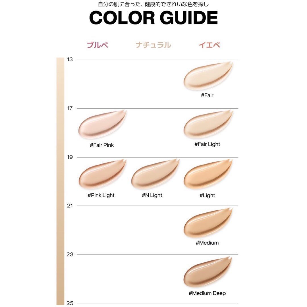 エッセンシャル スキン ヌーダー クッション/JUNG SAEM MOOL/クッションファンデーションを使ったクチコミ（3枚目）