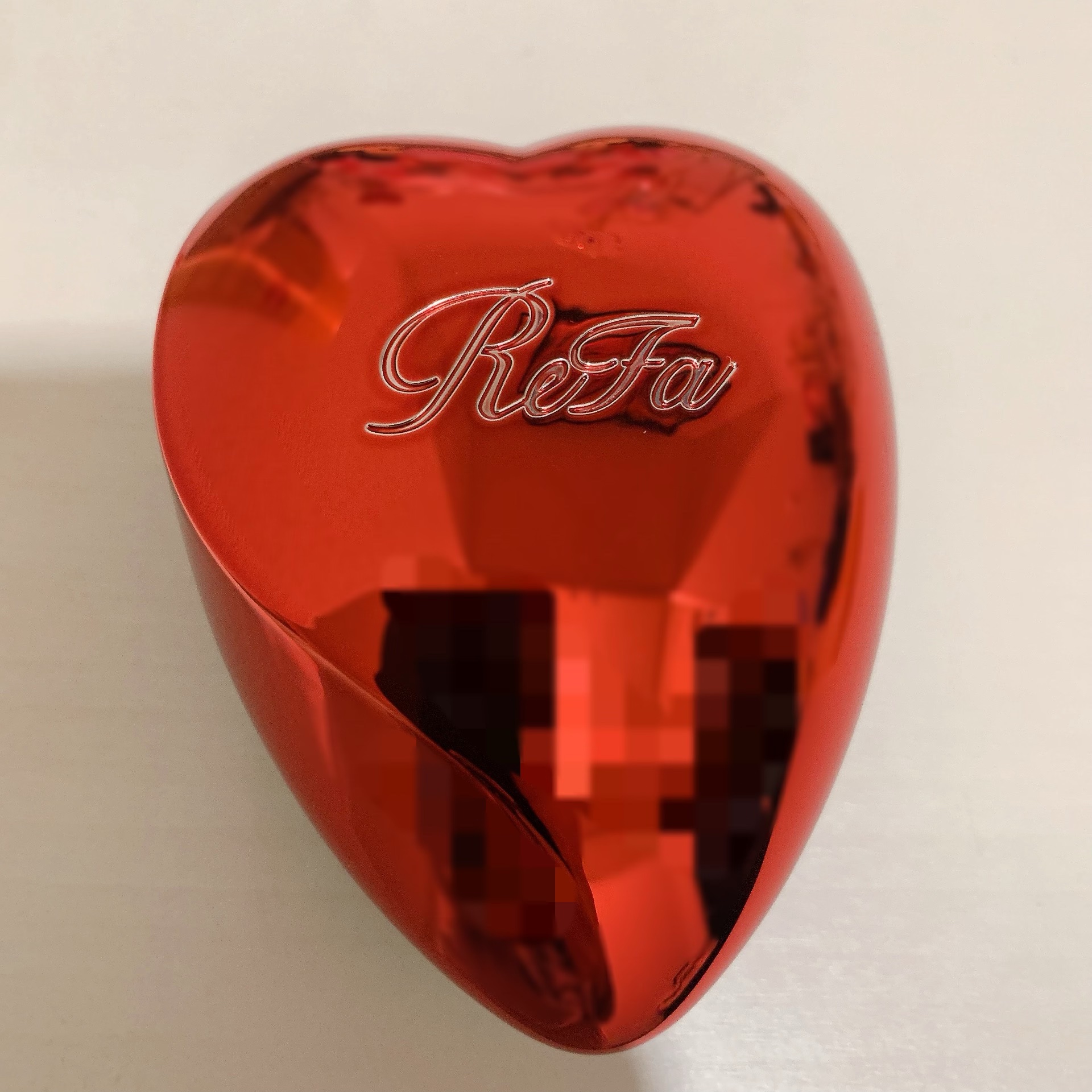 リファ ハートブラシ/ReFa/頭皮ケアを使ったクチコミ（1枚目）