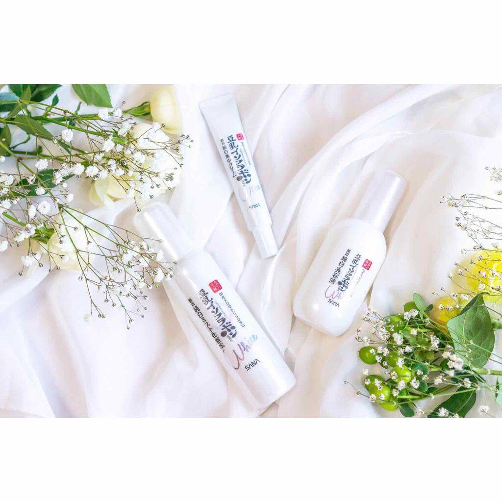 薬用美白ミスト化粧水/なめらか本舗/ミスト状化粧水を使ったクチコミ（1枚目）