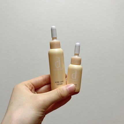 アクネケア セット MB/d プログラム/トライアルキットを使ったクチコミ(2枚目)