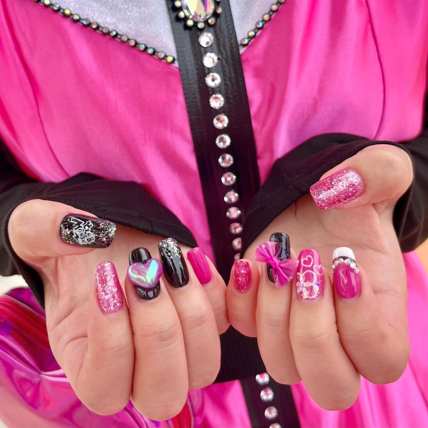 Naility! ステップレスジェル/Naility!/ジェルネイルを使ったクチコミ(4枚目)