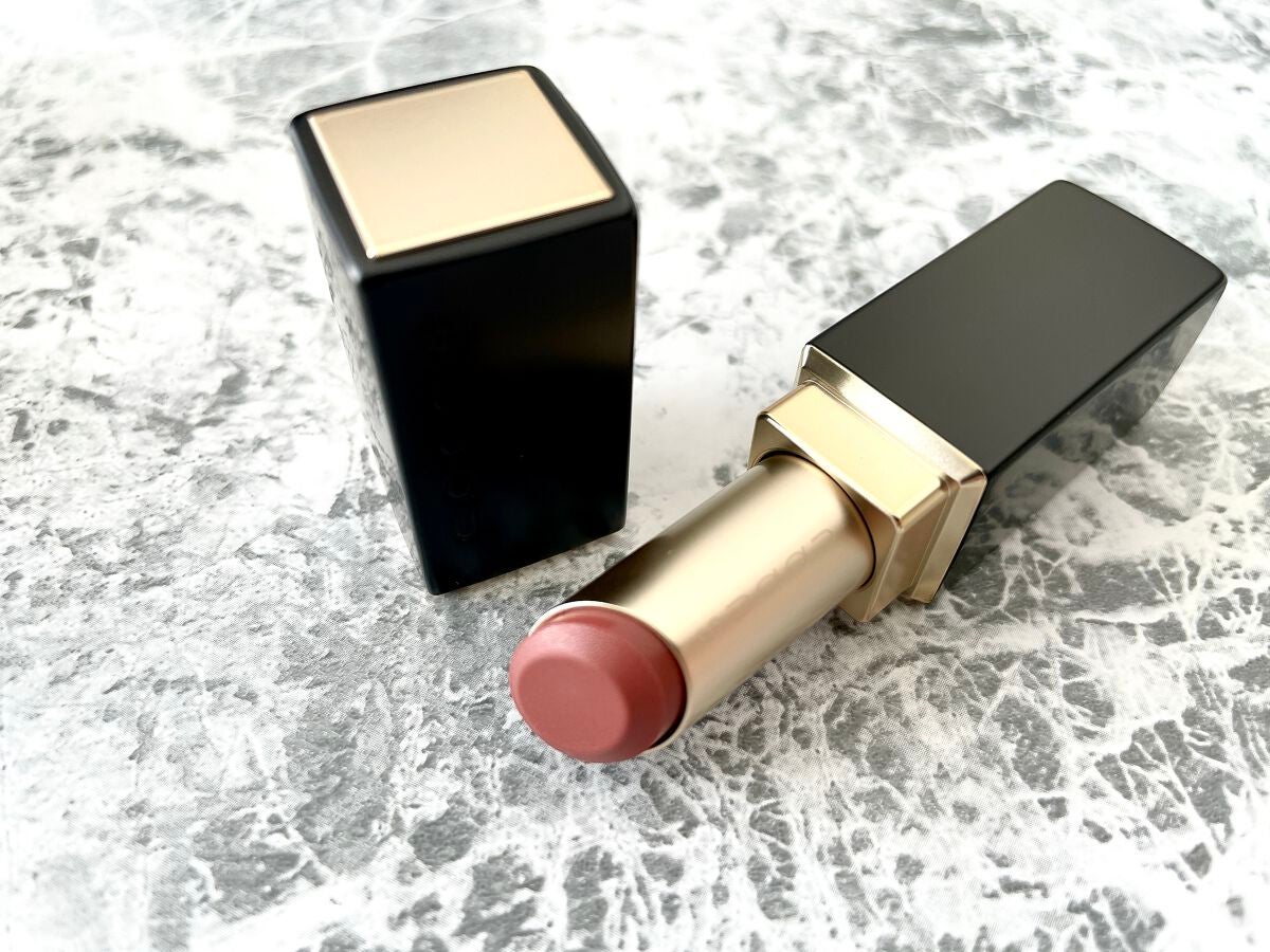 モイスチャー リッチ リップスティック/SUQQU/口紅を使ったクチコミ(3枚目)