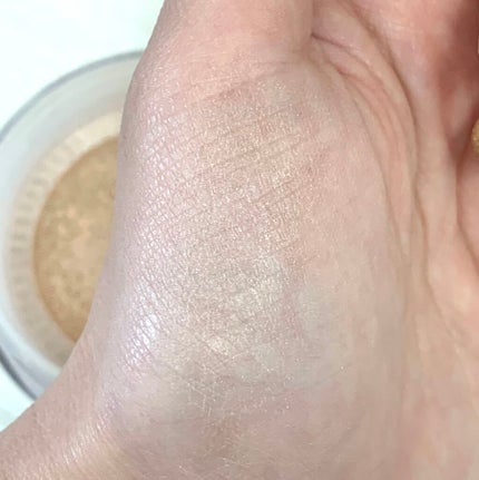 オイル リッチ グロウ ルース パウダー/SUQQU/ルースパウダーを使ったクチコミ(3枚目)