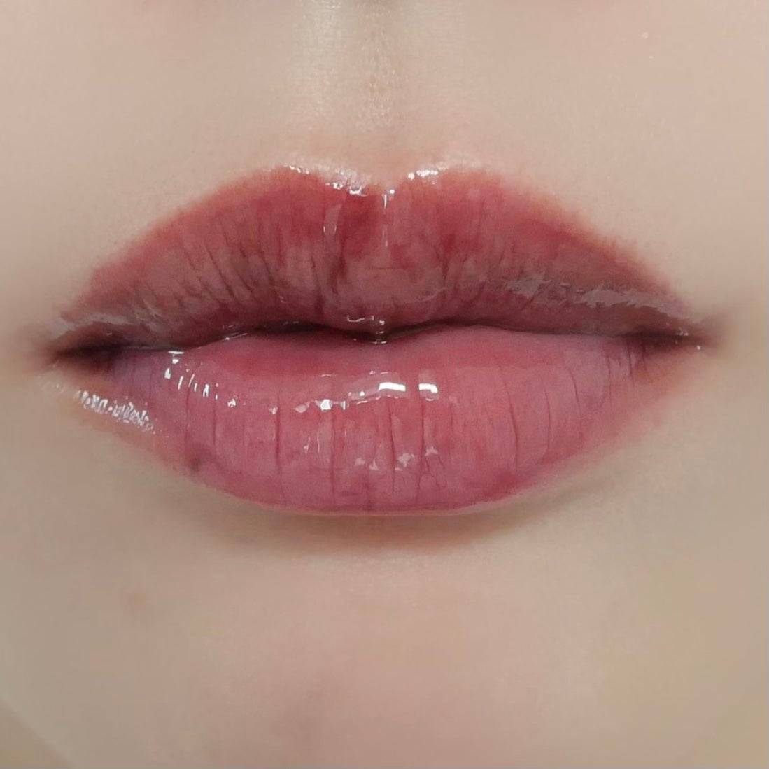 ジューシーベリープランピングリップオイル/TOCOBO/リップグロスを使ったクチコミ(6枚目)