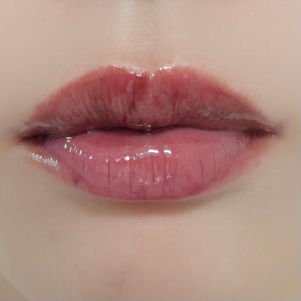 ジューシーベリープランピングリップオイル/TOCOBO/リップグロスを使ったクチコミ(6枚目)