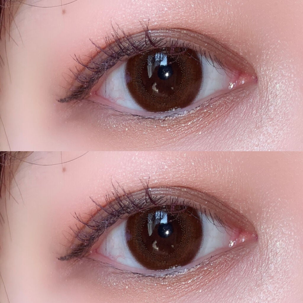 Cheritta 1day/Cheritta/ワンデー(1DAY)カラコンを使ったクチコミ(2枚目)