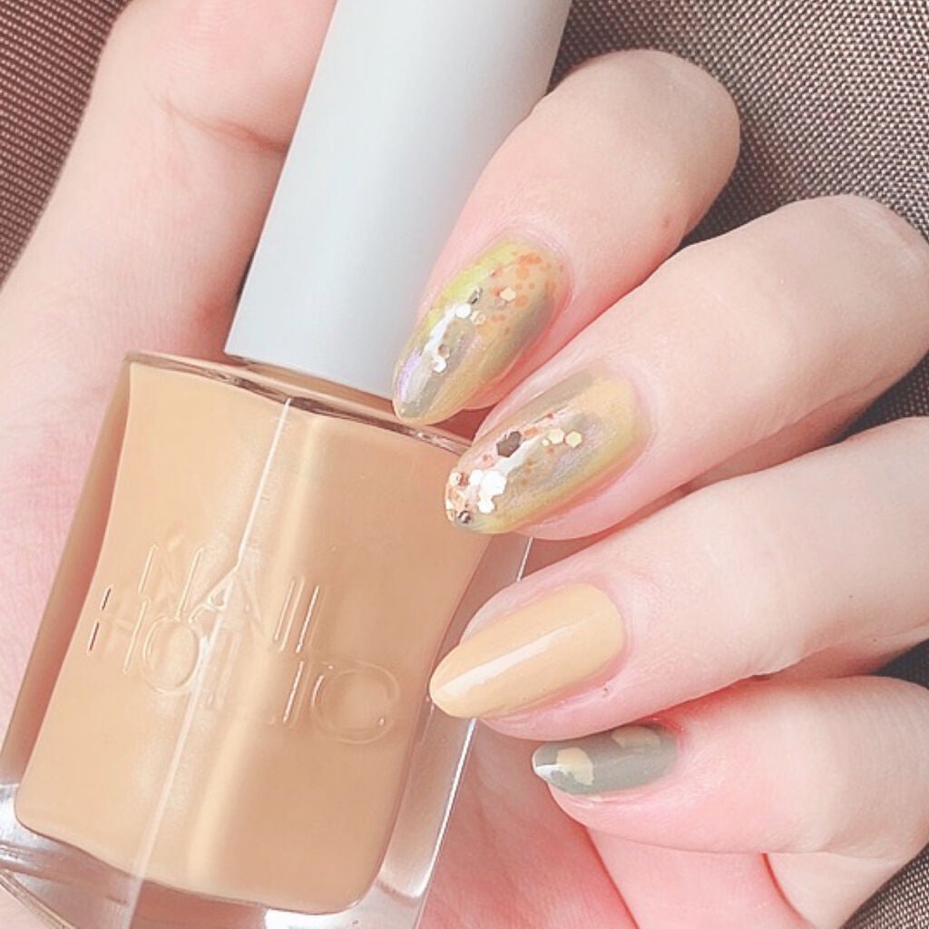 ナチュラルネイルカラーN/デュカート/マニキュアを使ったクチコミ(2枚目)