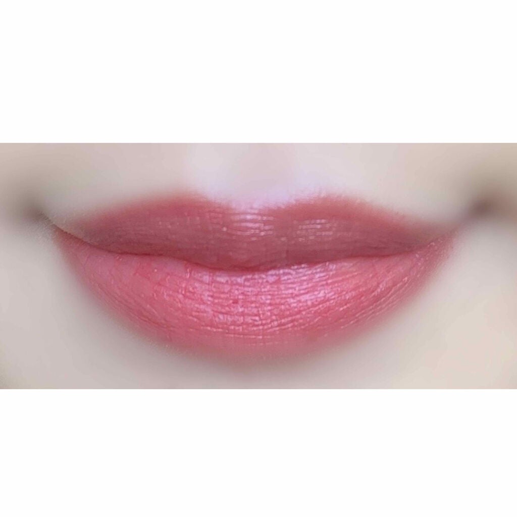 グレイズバームリップ/excel/口紅を使ったクチコミ(2枚目)