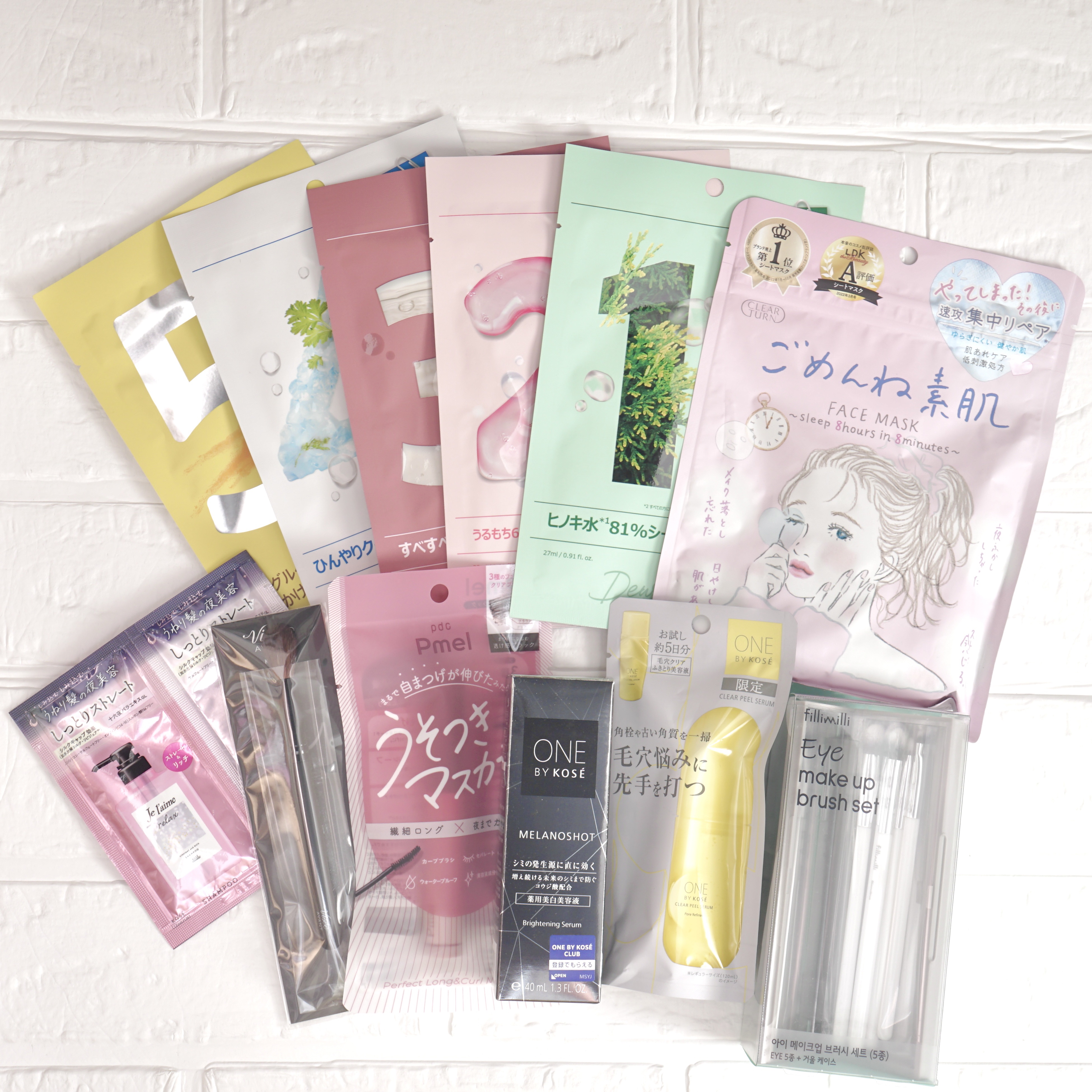 ヴィセ アヴァン アイシャドウブラシ/Visée/メイクブラシを使ったクチコミ（2枚目）