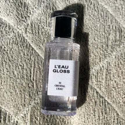 ローグロス/BBIA/リップグロスを使ったクチコミ(3枚目)