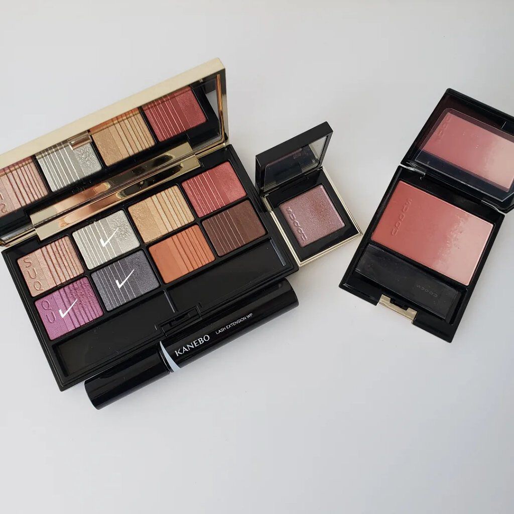 トーン タッチ アイズ/SUQQU/単色アイシャドウを使ったクチコミ(4枚目)