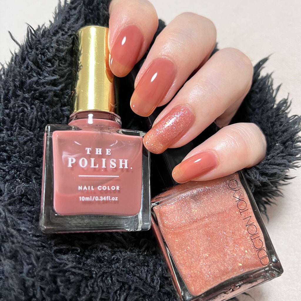 ネイルポリッシュ/THE POLISH./マニキュアを使ったクチコミ(1枚目)