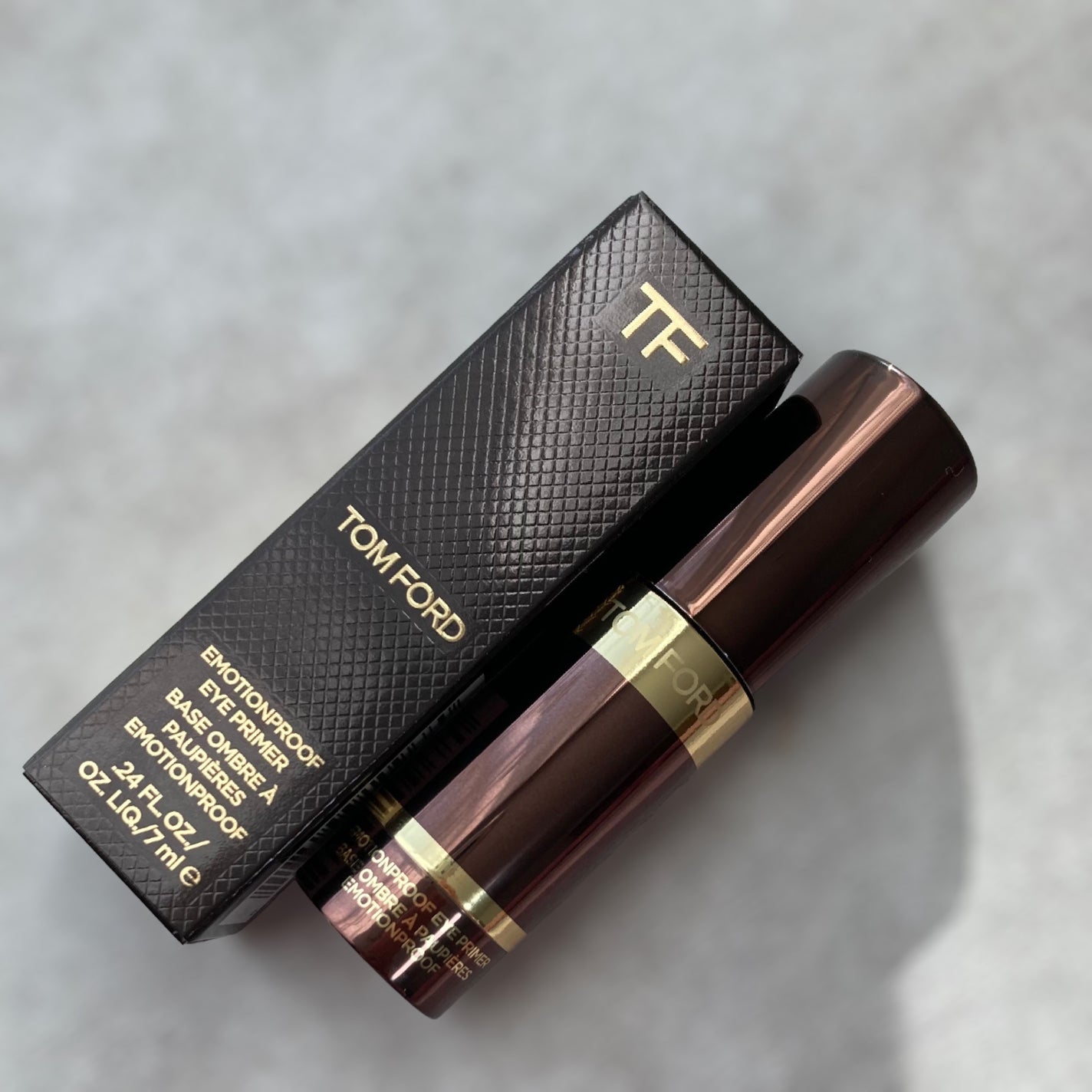 エモーションプルーフ アイ プライマー/TOM FORD BEAUTY/アイシャドウベースを使ったクチコミ(2枚目)