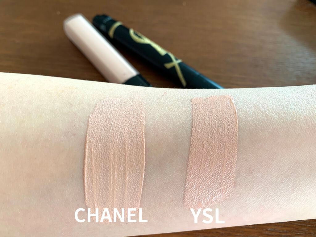 ♡CHANEL ル コレクトゥールドゥ シャネルN ローズ コンシーラー