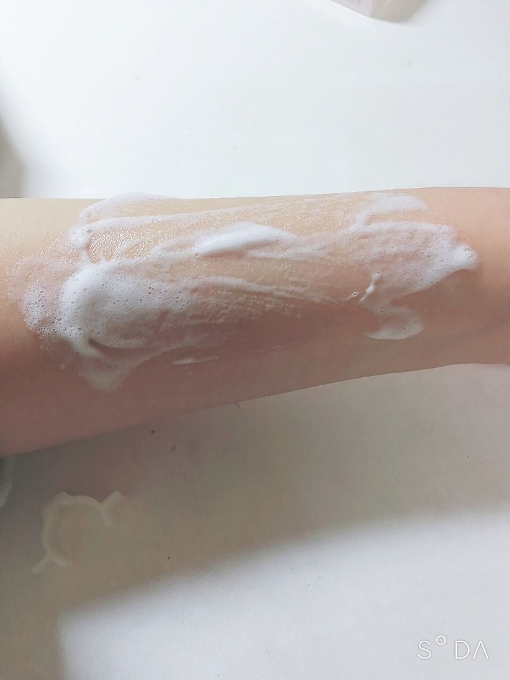 泡洗顔 ブライトアップ/ビフェスタ/泡洗顔を使ったクチコミ(3枚目)