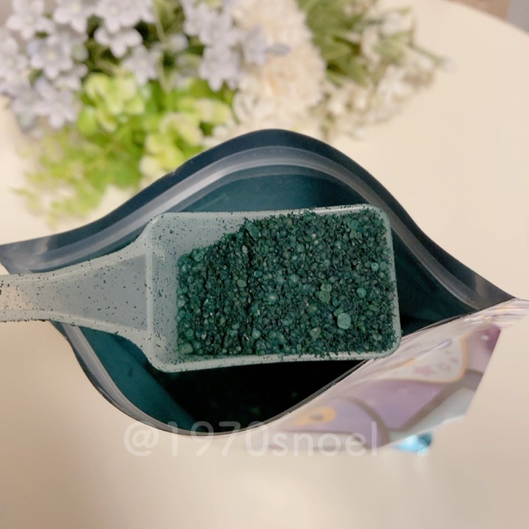 汗かきエステ気分 プレミアムアソートボックス/マックス/入浴剤セットを使ったクチコミ(2枚目)