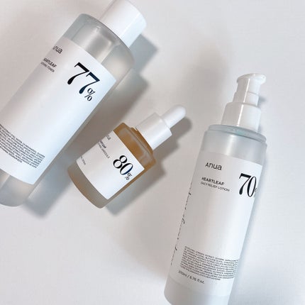 ドクダミ 77 スージングトナー/Anua/化粧水を使ったクチコミ(4枚目)