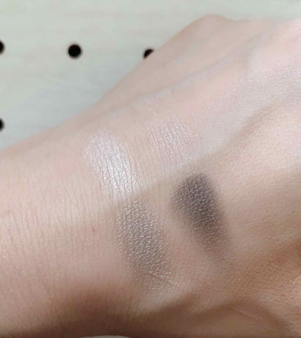 グラデーション アイシャドウ/ちふれ/アイシャドウパレットを使ったクチコミ(3枚目)