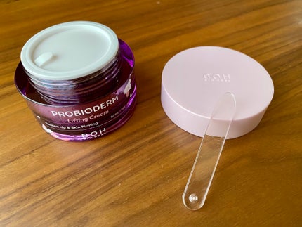 プロバイオダーム リフティング クリーム/BIOHEAL BOH/フェイスクリームを使ったクチコミ(3枚目)