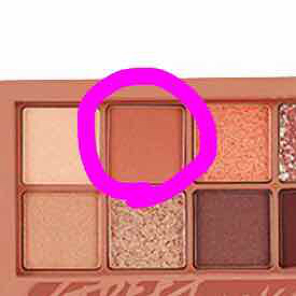 プロ アイ パレット/CLIO/アイシャドウパレットを使ったクチコミ（1枚目）