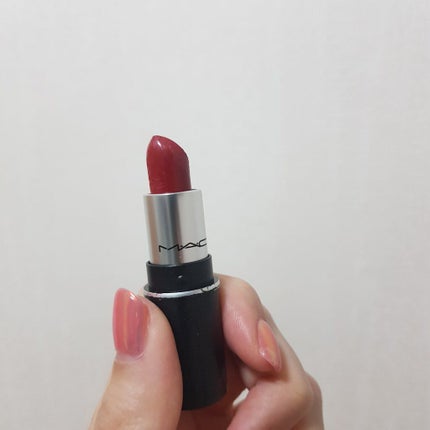 リップスティック/M・A・C/口紅を使ったクチコミ(2枚目)