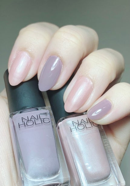 ネイルホリック Classic color/ネイルホリック/マニキュアを使ったクチコミ(4枚目)