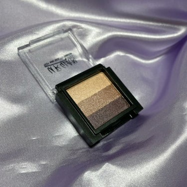 UR GLAM　GRADATION EYESHADOW/U R GLAM/パウダーアイシャドウを使ったクチコミ（3枚目）