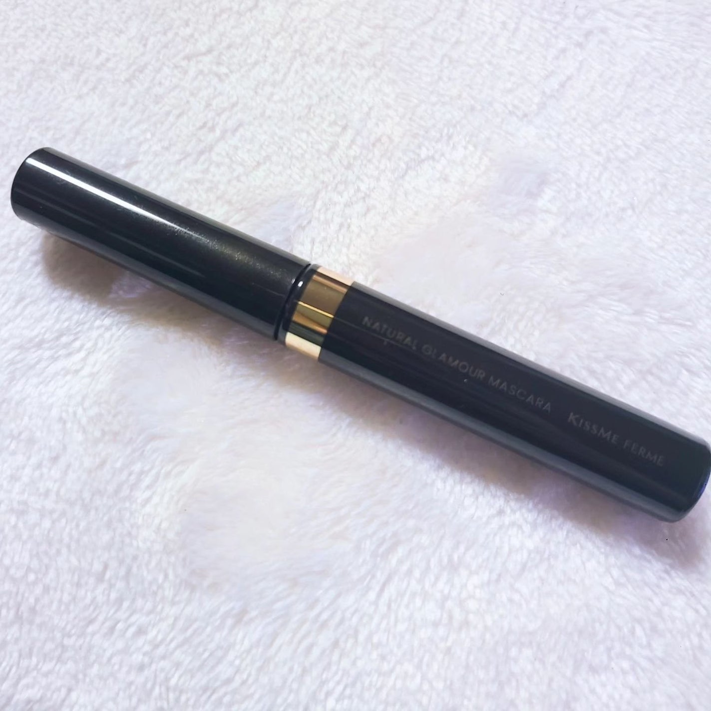 キスミー フェルム ナチュラルグラマー マスカラ/キスミー フェルム/マスカラを使ったクチコミ(3枚目)