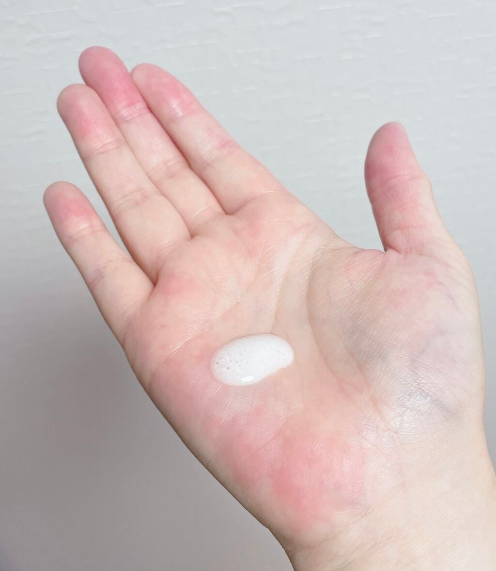 炭酸ヘッドスパシャンプー/トリートメント/肌ナチュール/市販シャンプーを使ったクチコミ(2枚目)