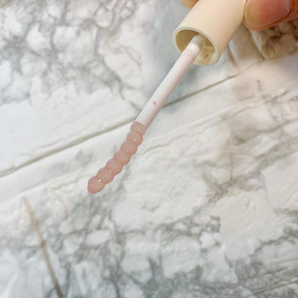 ラッシュジェリードロップ EX/MAJOLICA MAJORCA/まつげ美容液を使ったクチコミ(2枚目)