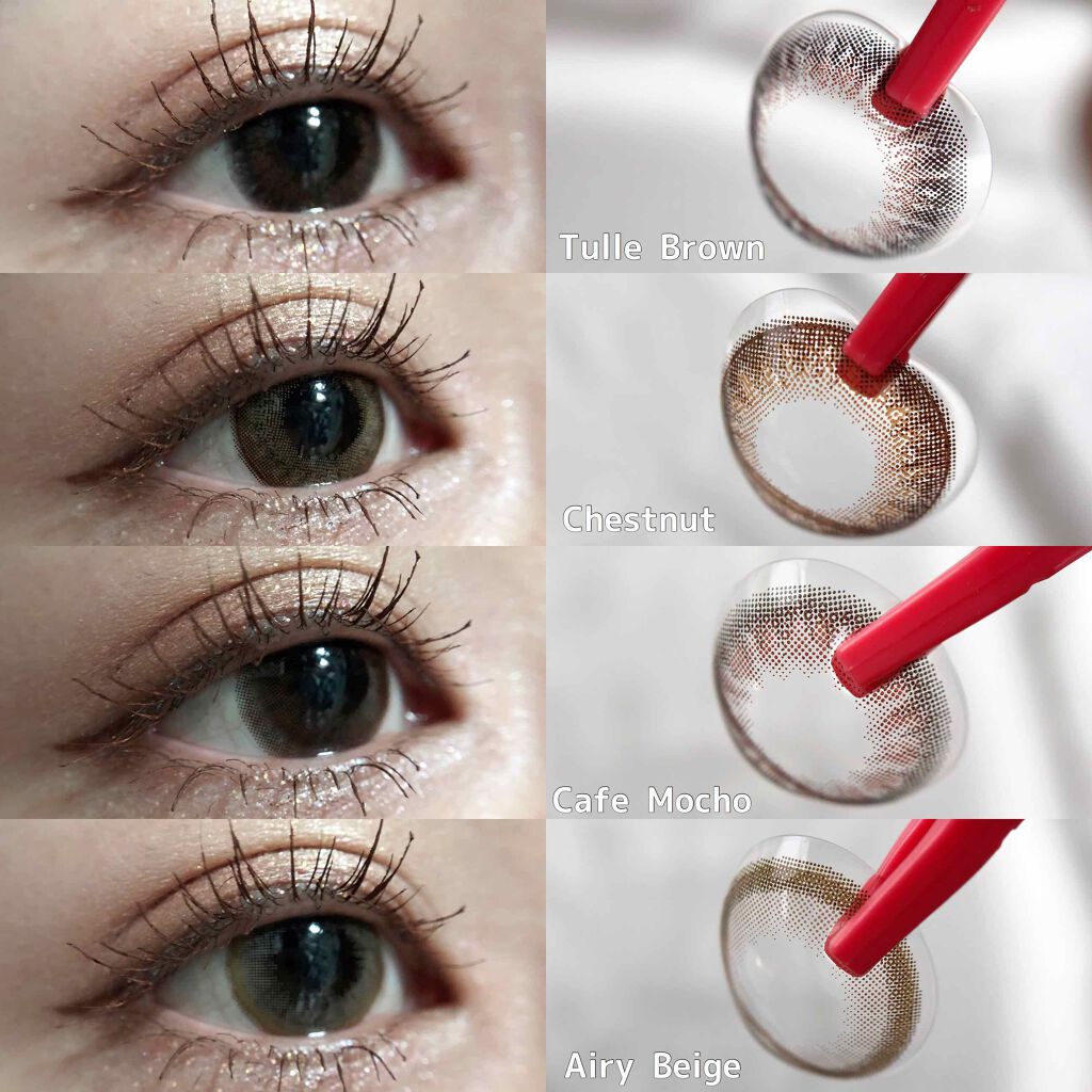 feliamo 1day/feliamo/ワンデー(1DAY)カラコンを使ったクチコミ(1枚目)