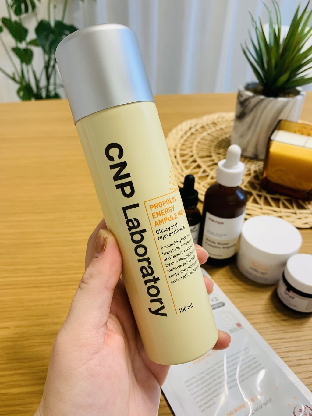 ミルキージェル EX/アベンヌ/オールインワン化粧品を使ったクチコミ（2枚目）