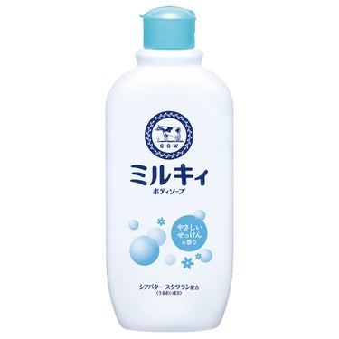 ミルキィボディソープ やさしいせっけんの香り レギュラー270ml