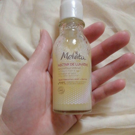 ネクターデルミエール アクティベーターオイルウォーター/Melvita/化粧水を使ったクチコミ(3枚目)