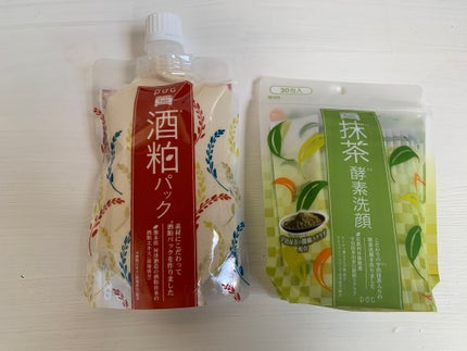 ワフードメイド 酒粕パック/pdc/洗い流すパック・マスクを使ったクチコミ(5枚目)