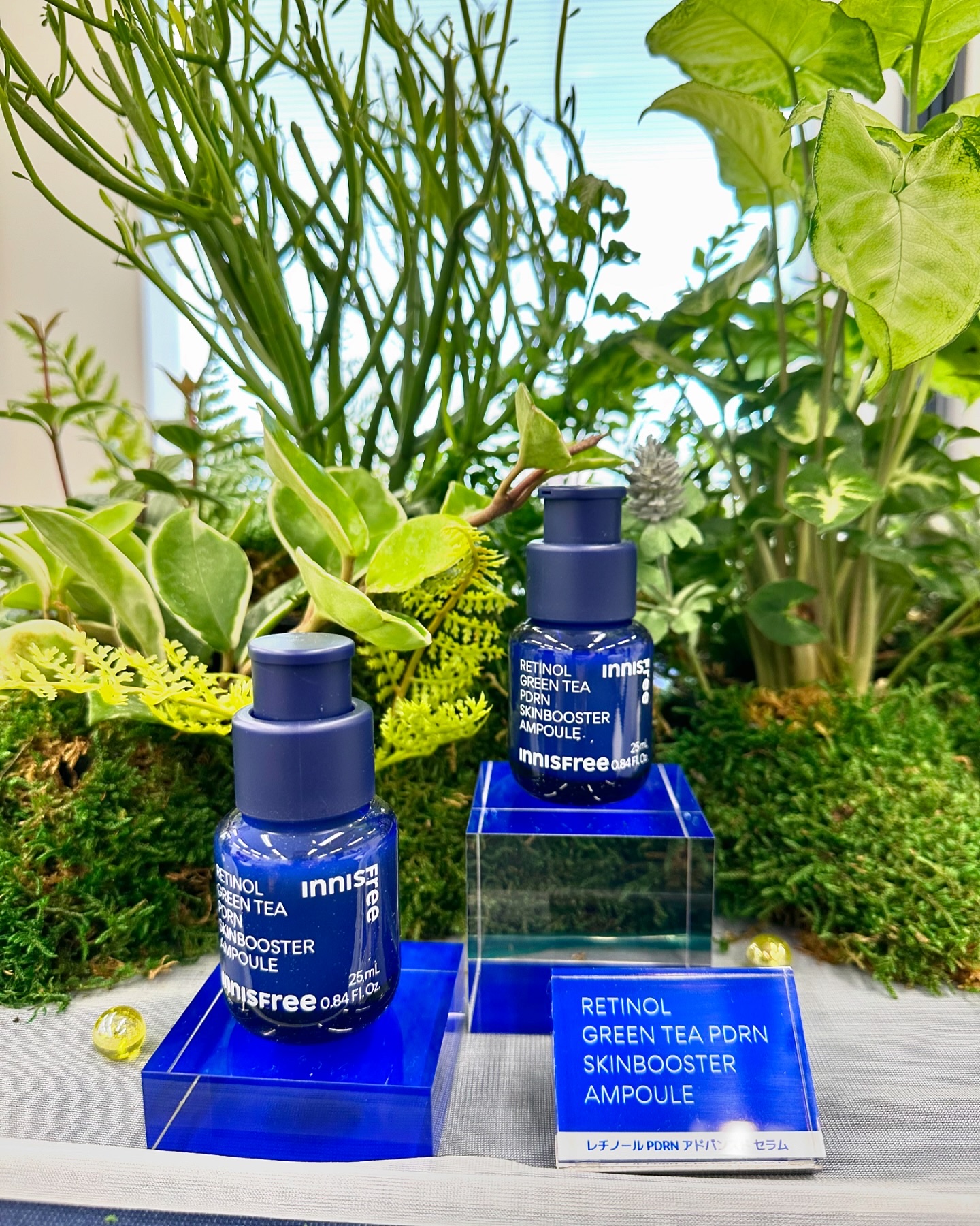 レチノール PDRN アドバンスド セラム/innisfree/美容液を使ったクチコミ（1枚目）