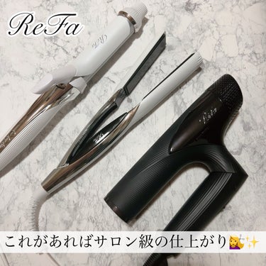 ビューテックドライヤースマート/ReFa/ドライヤーを使ったクチコミ（1枚目）