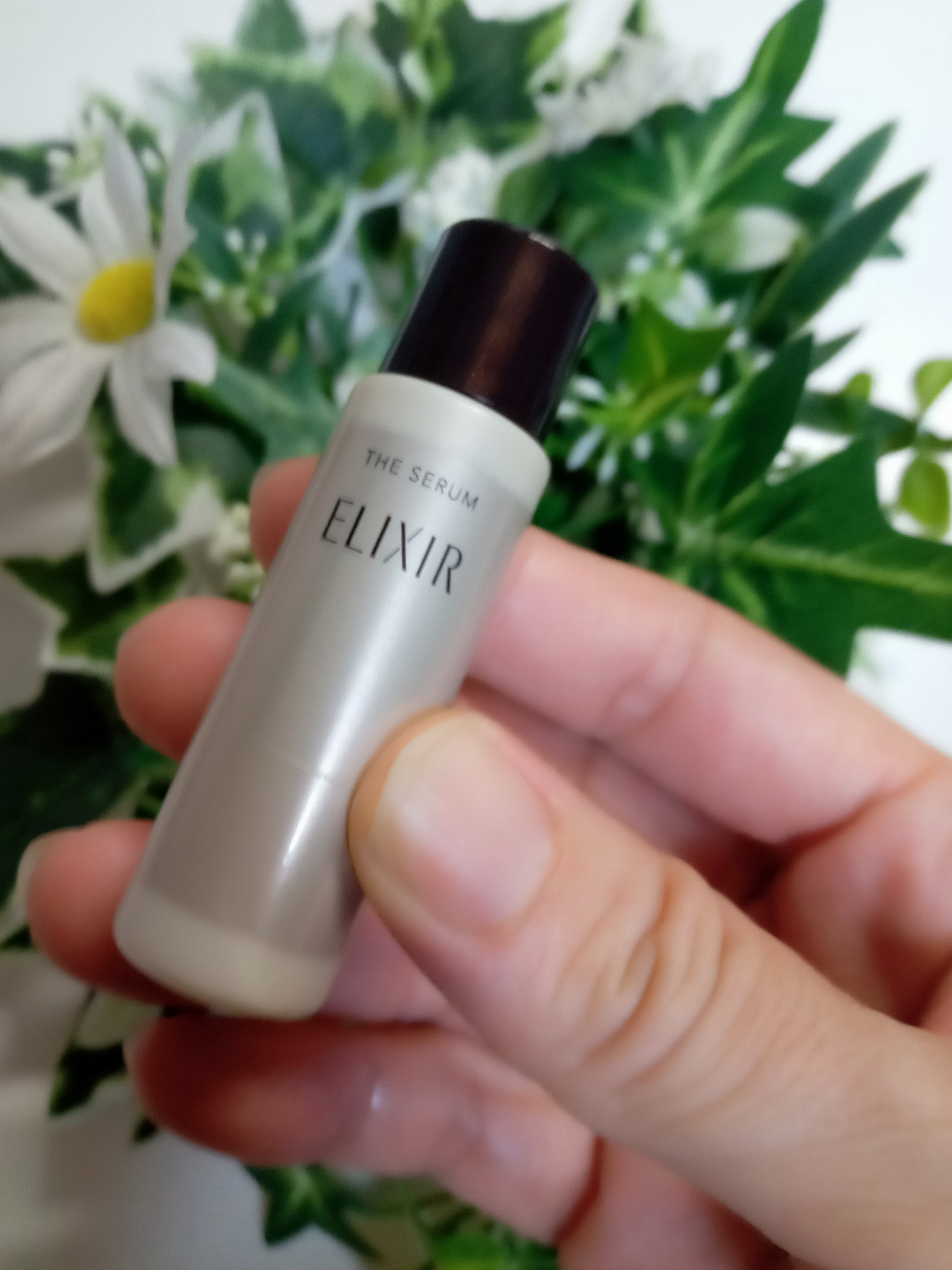 エリクシール　ザ セラム aa（医薬部外品）/エリクシール/美容液を使ったクチコミ（1枚目）