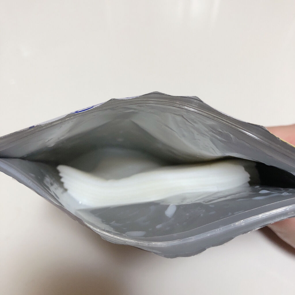 ホワイトマスクN/透明白肌/シートマスク・パックを使ったクチコミ（2枚目）