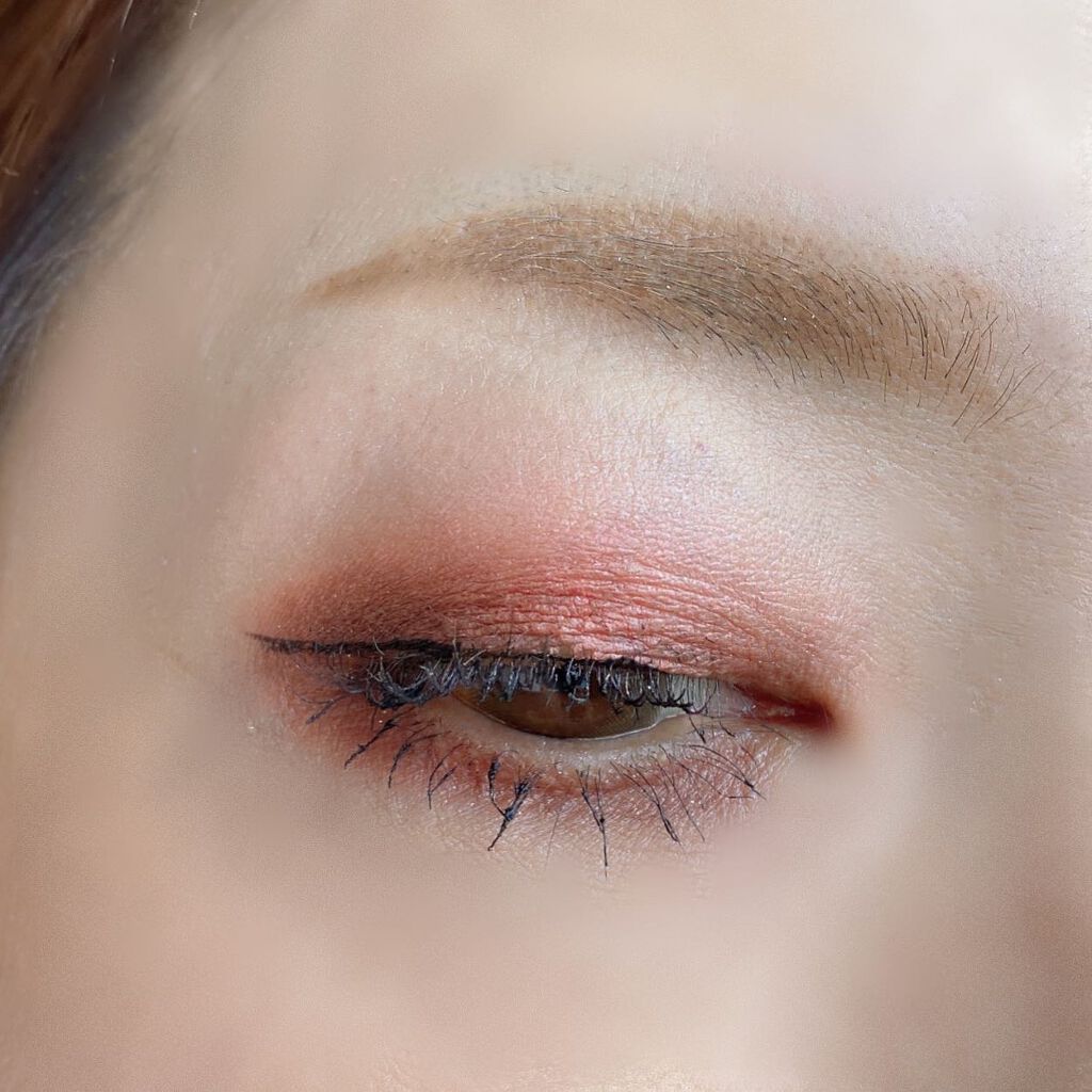 ミネラルクラッシィシャドー/エトヴォス/アイシャドウパレットを使ったクチコミ(4枚目)