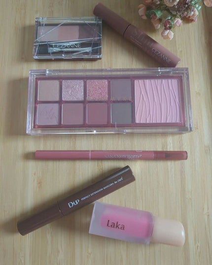 ノーズ&アイブロウパウダー/CEZANNE/パウダーアイブロウを使ったクチコミ(1枚目)