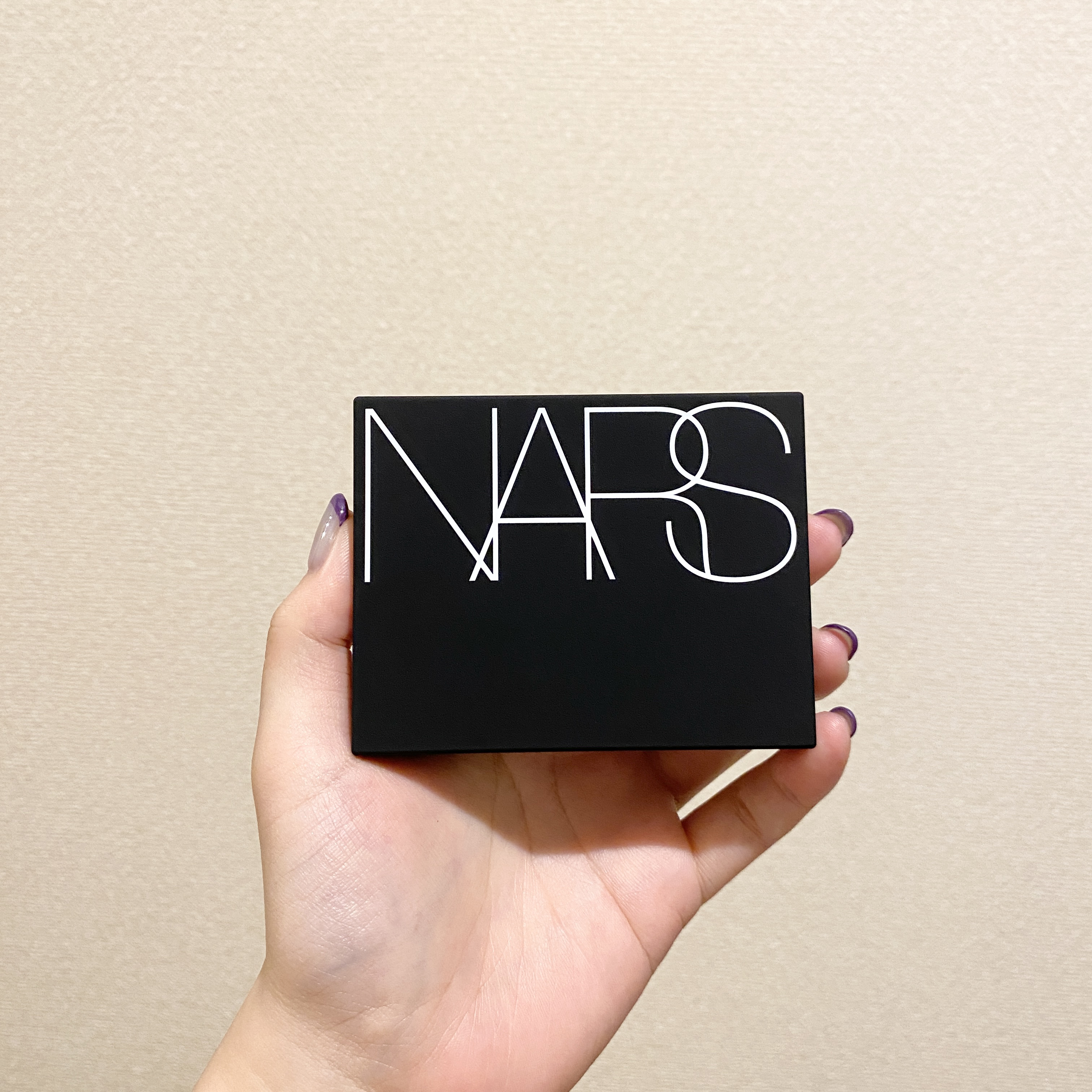 ライトリフレクティングセッティングパウダー　プレスト　N/NARS/プレストパウダーを使ったクチコミ（2枚目）