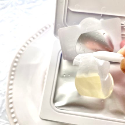 ミルクシスルリペアシカクイックマスクプラス/BANOBAGI/シートマスク・パックを使ったクチコミ(5枚目)