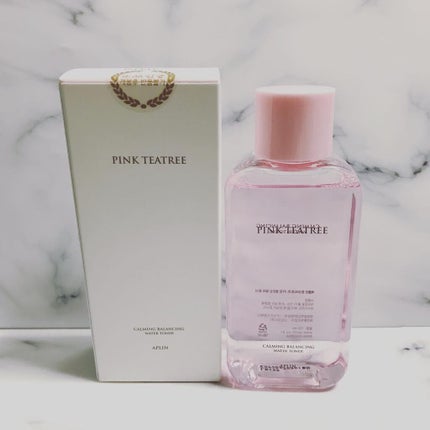 ピンクティーツリートナー/APLIN/化粧水を使ったクチコミ(2枚目)