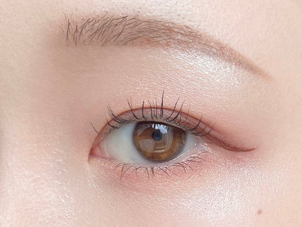 グリッタープリズム シャドウ/MISSHA/グリッターを使ったクチコミ(3枚目)