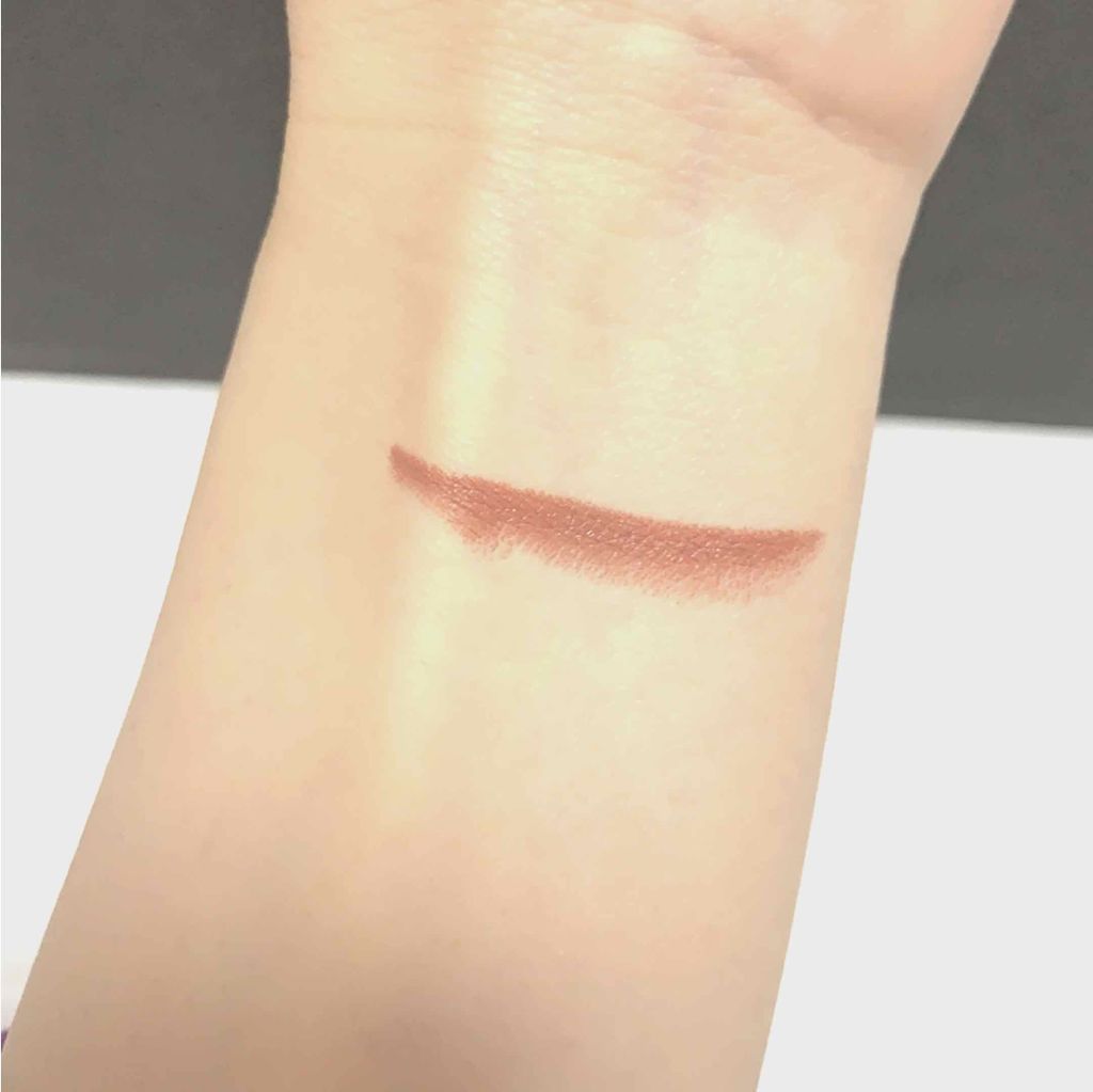 リップスティック トープ (ダバオ)(オンライン限定)/M・A・C/口紅を使ったクチコミ（2枚目）