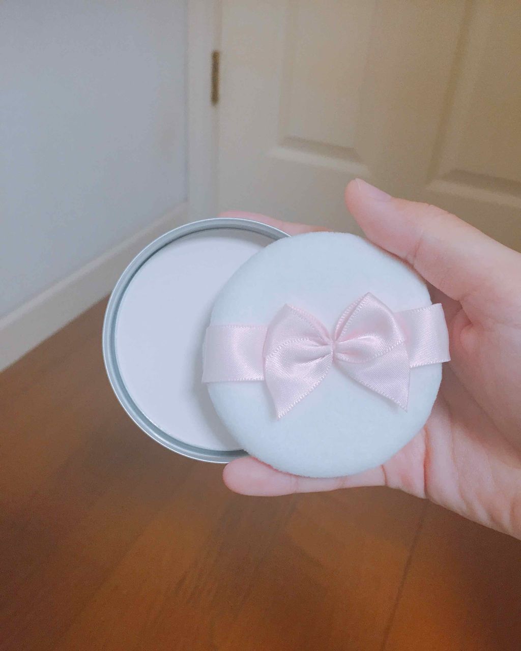 すっぴんパウダー/クラブ/プレストパウダーを使ったクチコミ(2枚目)